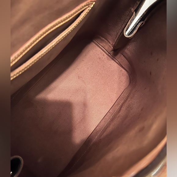 LOUIS VUITTON Monogram Alma Hand Bag - Picture 7 of 10